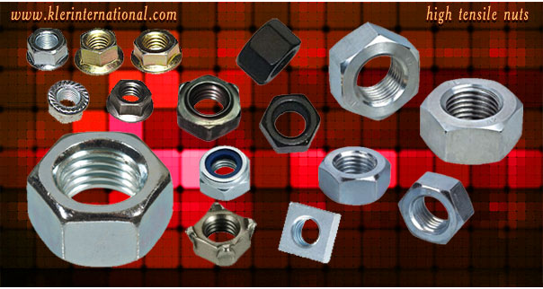 High Tensile Nuts Manufacturers in India Punjab Ludhiana