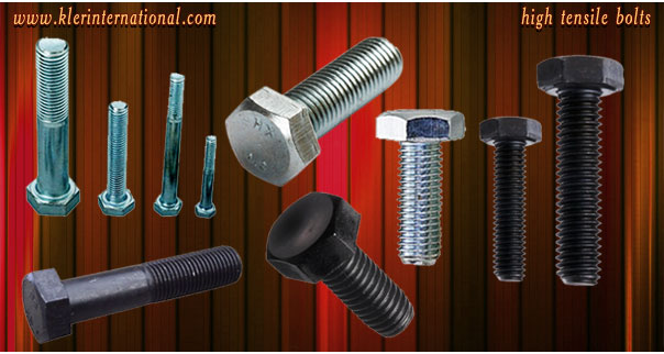 High Tensile Bolts Manufacturers in India Punjab Ludhiana